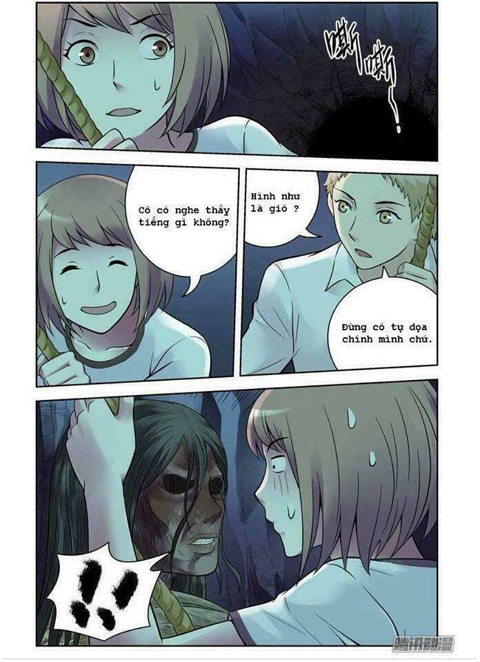 bầu trời máu chapter 140 3