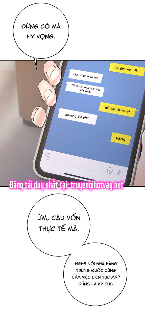 Hối Lộ Ngọt Ngào chapter 20 - Trang 9