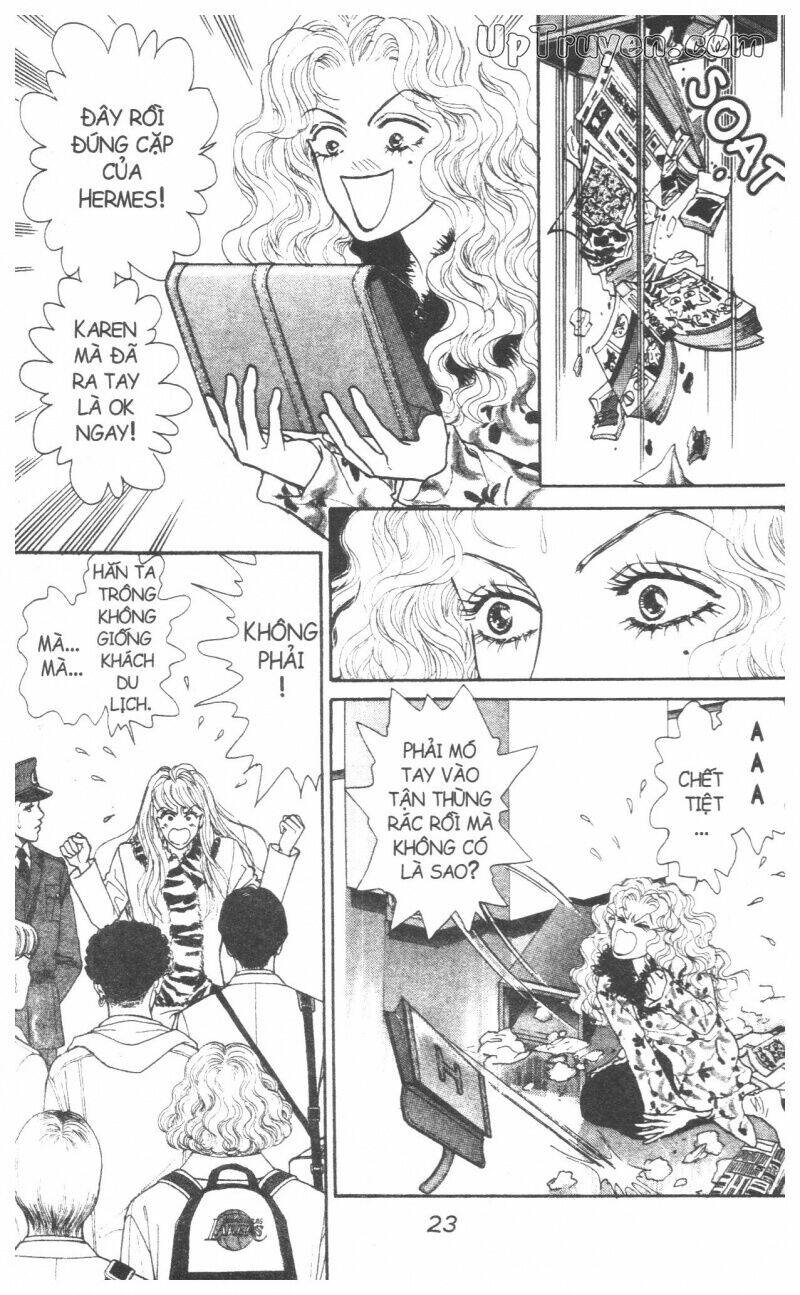 câu lạc bộ con nhà giàu chapter 17 24