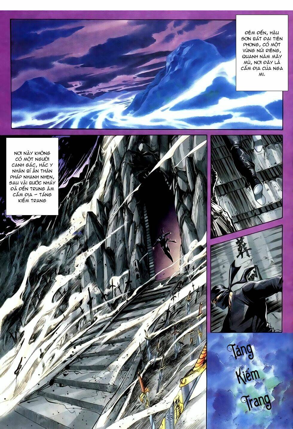 thục sơn kiếm hiệp truyện chapter 5 32