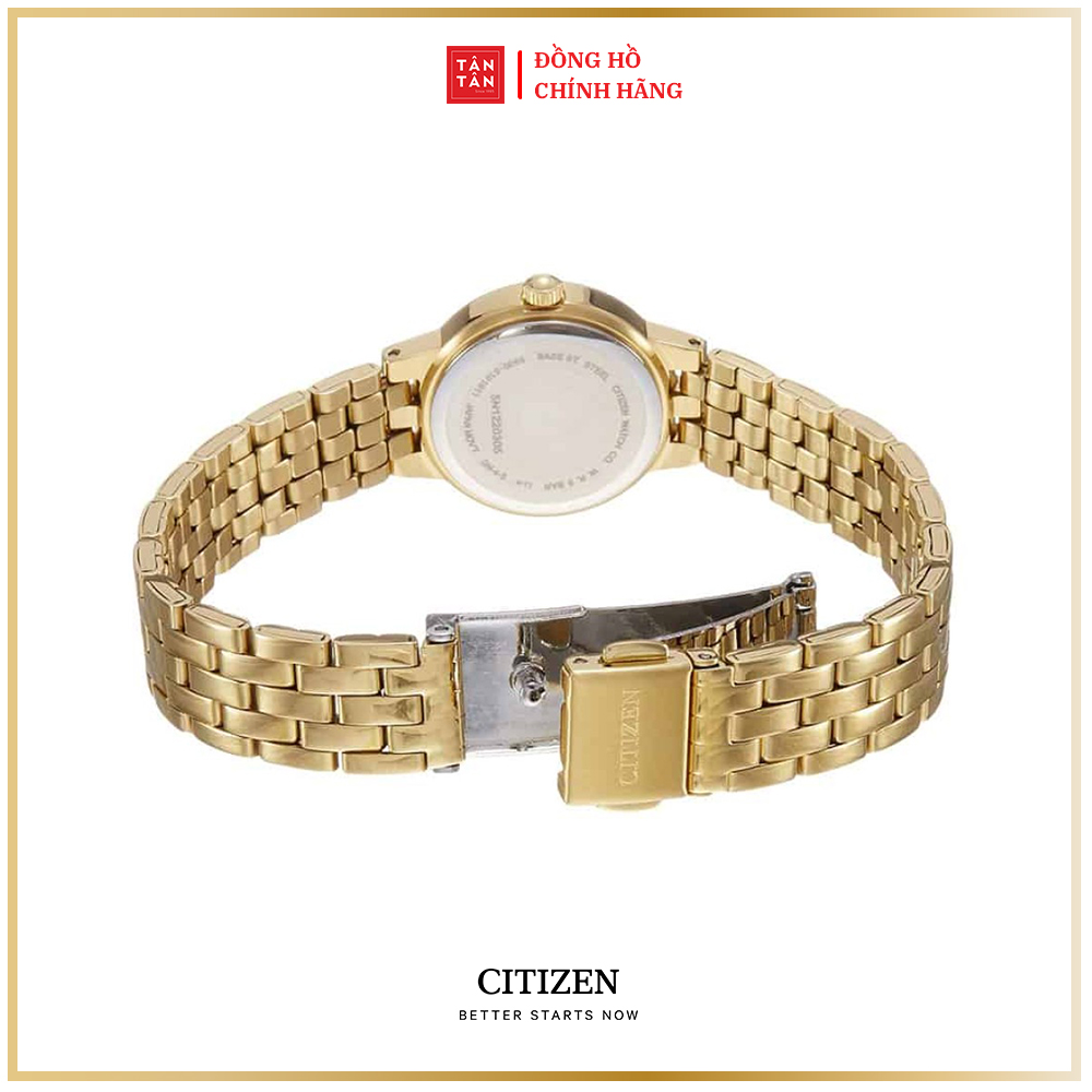 Đồng hồ Nữ Citizen Quartz EJ6102-56D 25mm