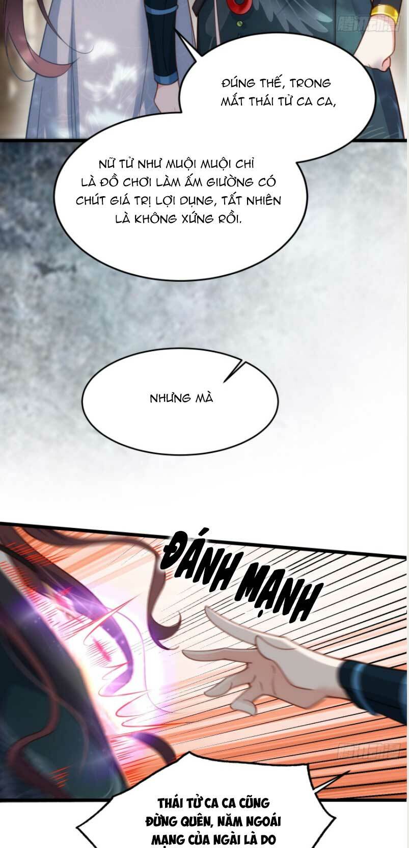 hoạn phi thiên hạ chapter 192 14