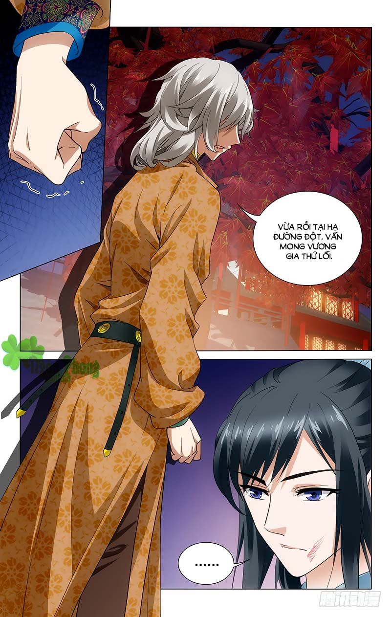vương gia! không nên a! chapter 168 7