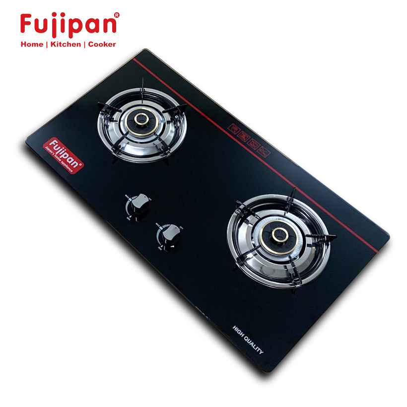 Bếp Gas Âm Fujipan FJ-8910V - Hàng Chính Hãng