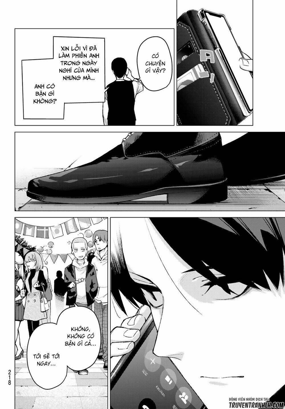 the five wedded brides chapter 103 18