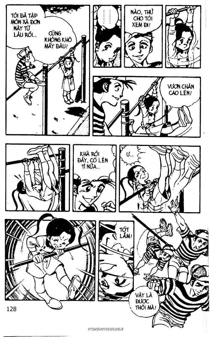 cậu bé giỏi võ chapter 23 8