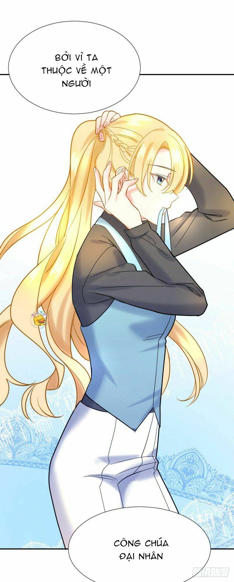 trời sinh một đôi?! ta từ chối! chapter 6 92