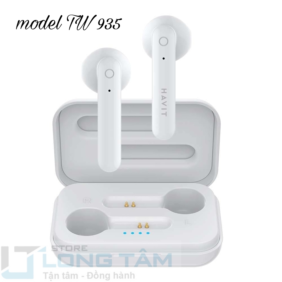 Tai nghe Bluetooth Havit TW935 - Hàng Chính Hãng - Giá Rẻ