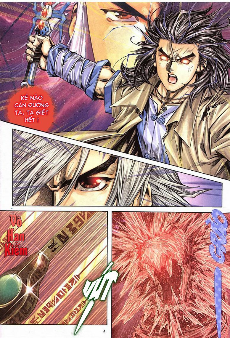 kiếm hồn - sword soul chapter 15 3