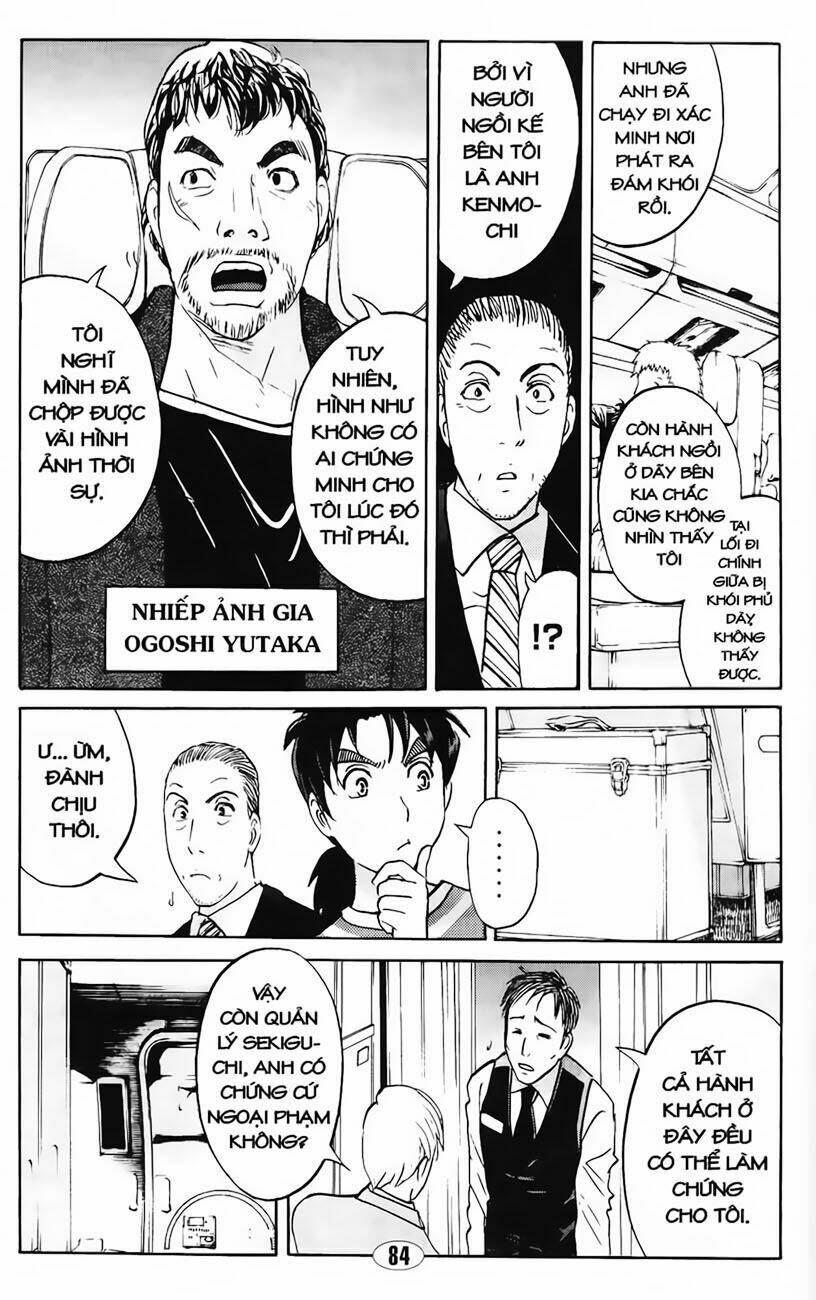 thám tử kindaichi - phần 2 chapter 55 11