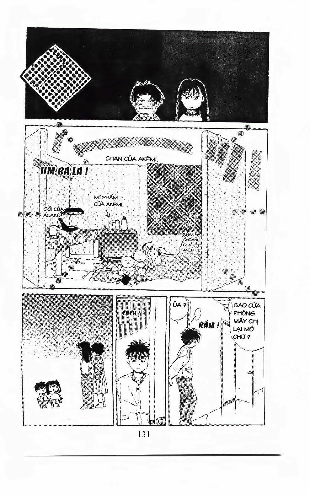 em bé và tôi chapter 101 14