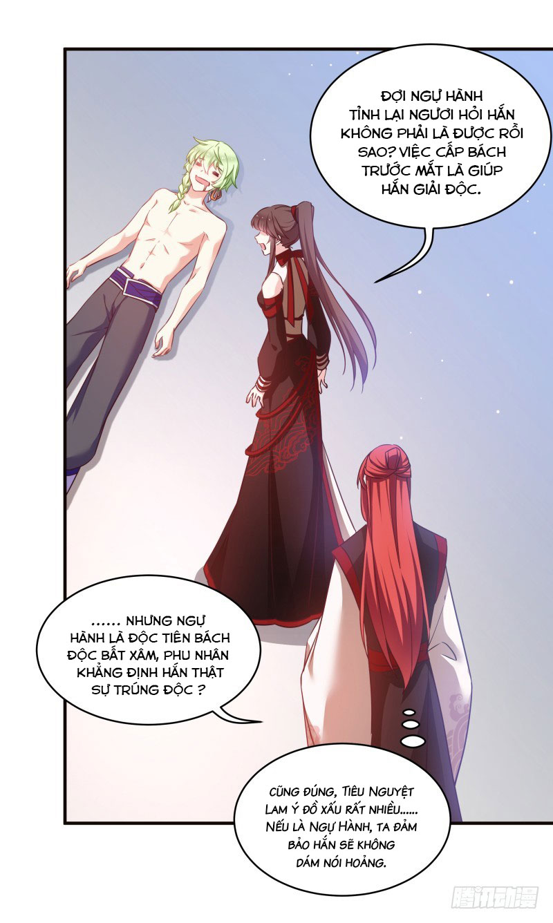 trò chơi trừng phạt chapter 74 22