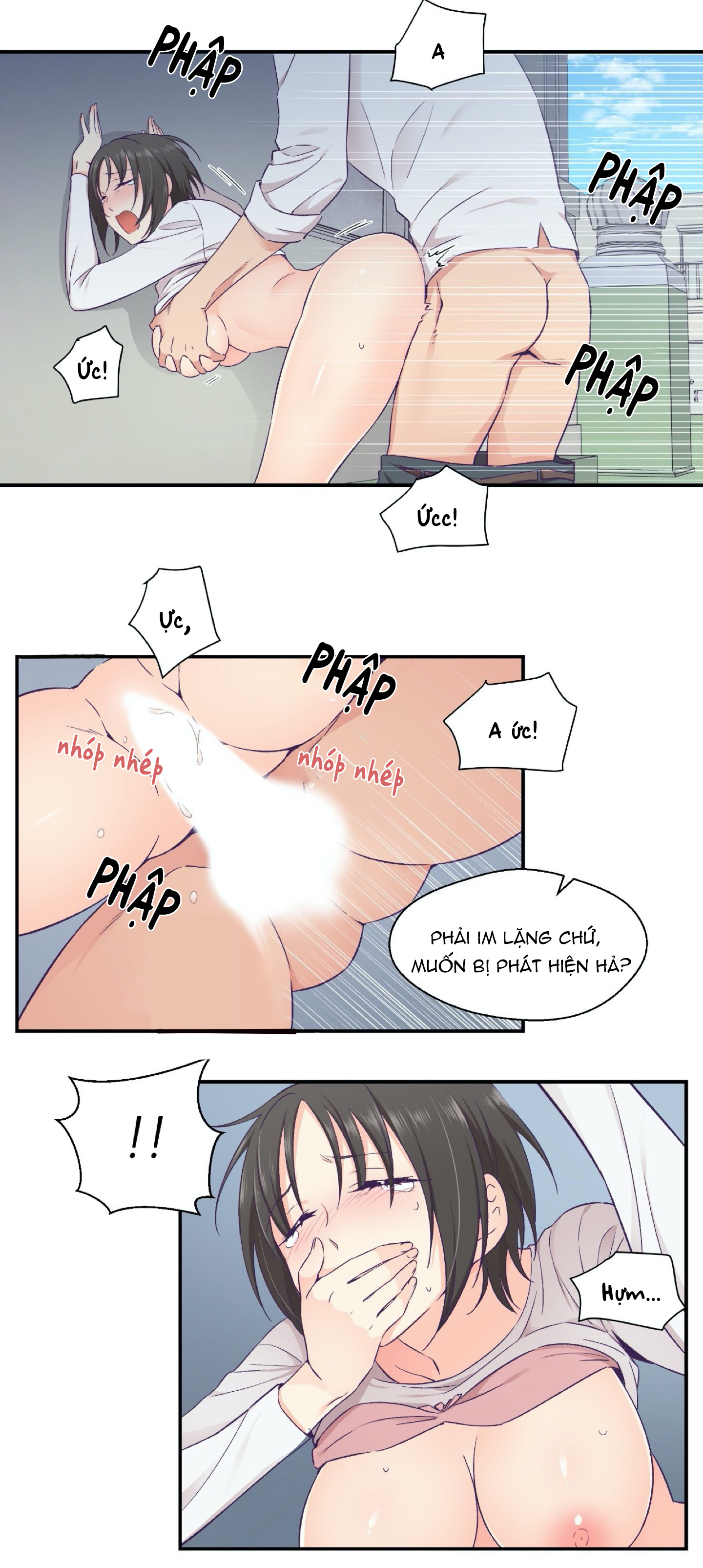 mềm mại tan chảy chapter 19 39