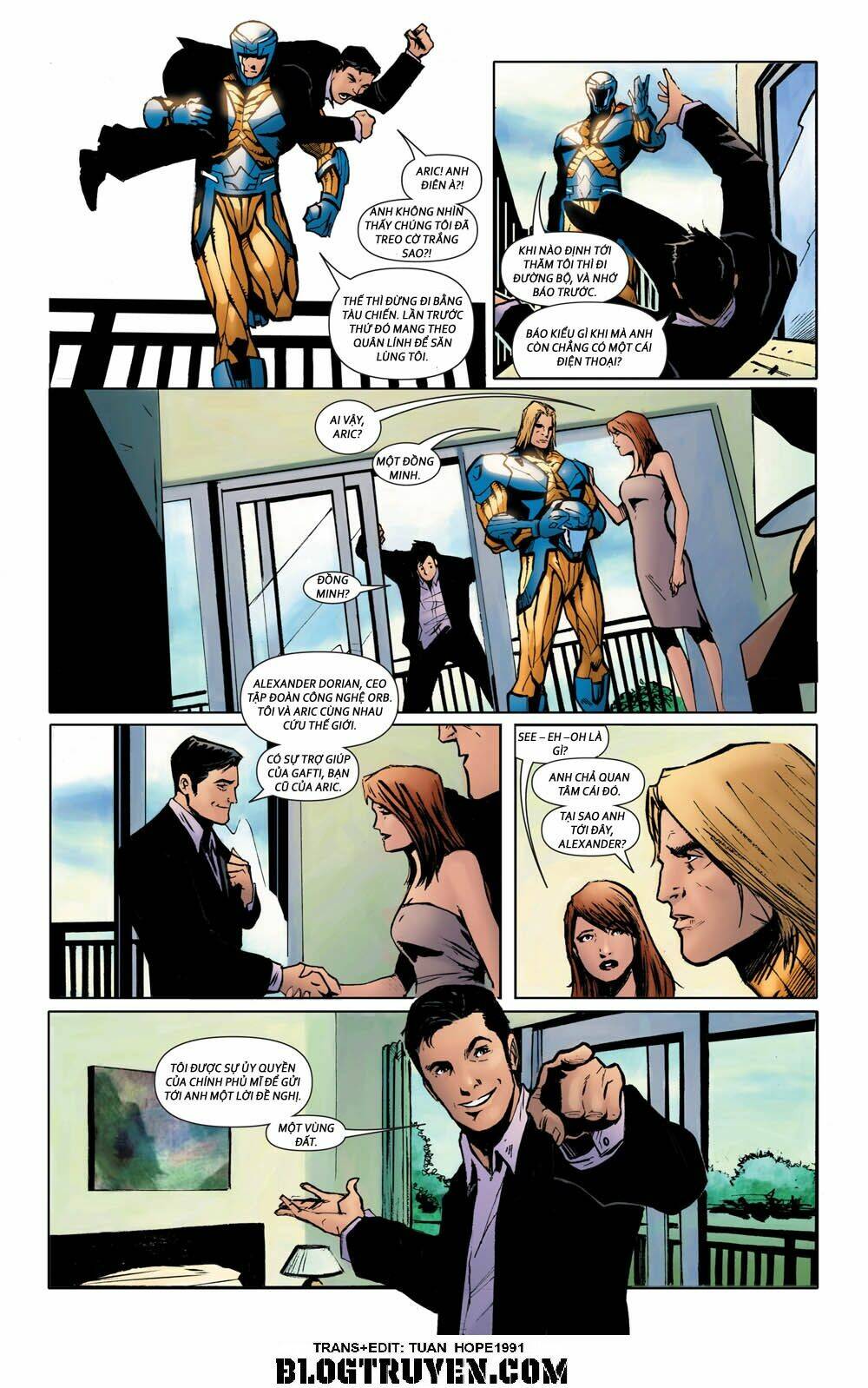 x-o manowar chapter 17 19