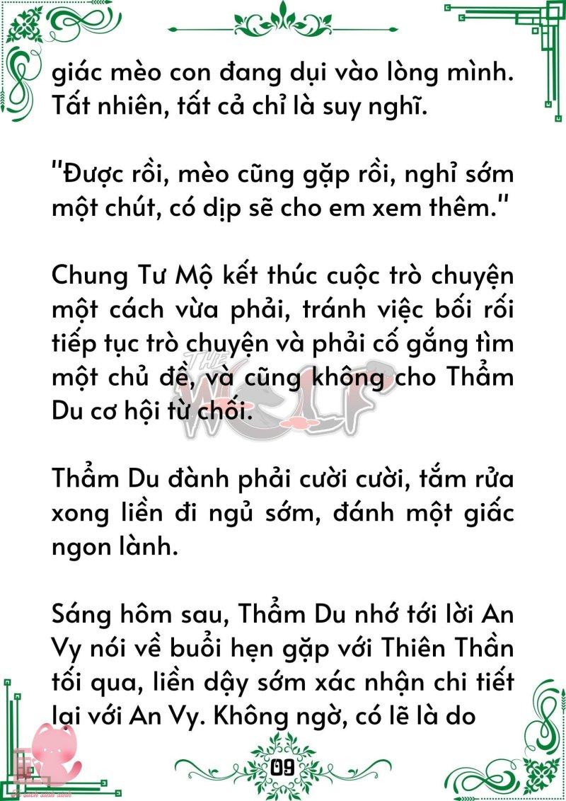 quý nhân phù trợ du chapter 33 10