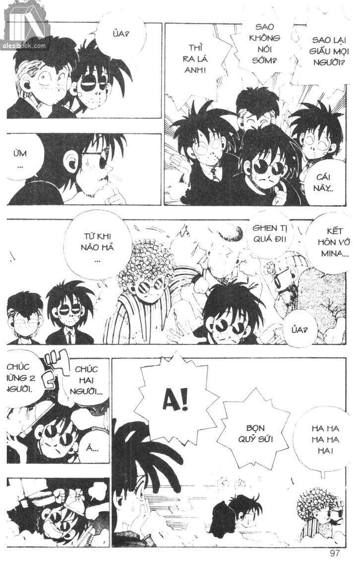 bộ đôi siêu hài chapter 77 7