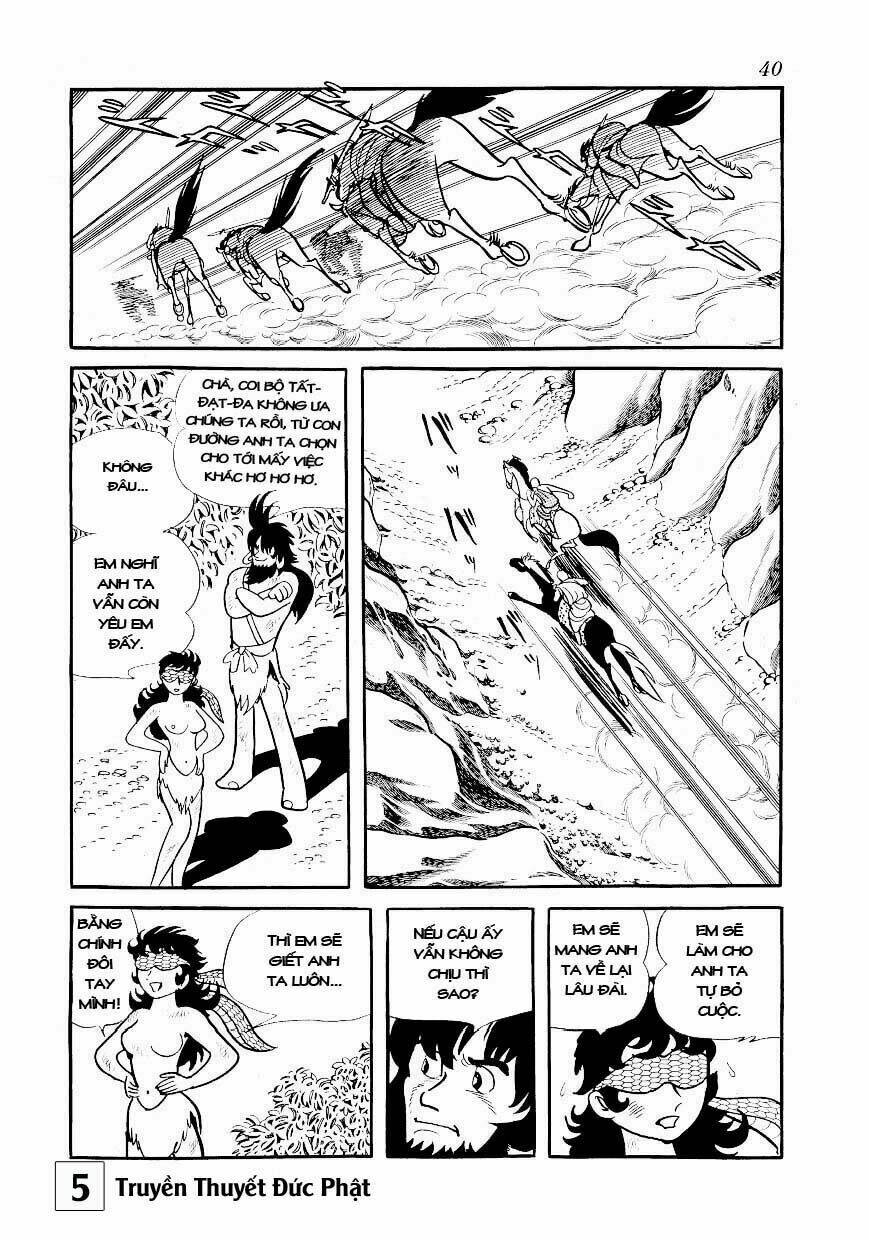 buddha - truyền thuyết đức phật chapter 23 40