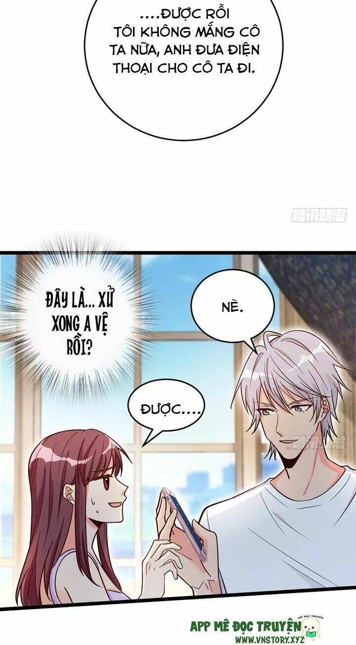 thiên hậu trở về chapter 122 32