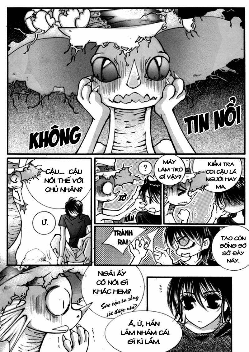 vị ngọt của máu chapter 6 10
