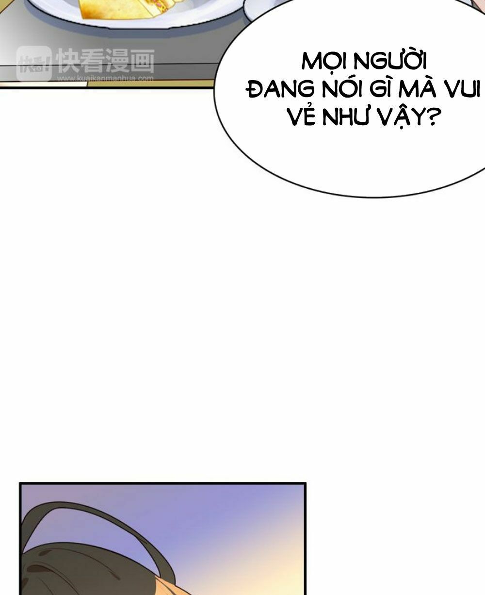 Ái Thượng Ngạo Kiều Long Vương Gia chapter 25 - Trang 28
