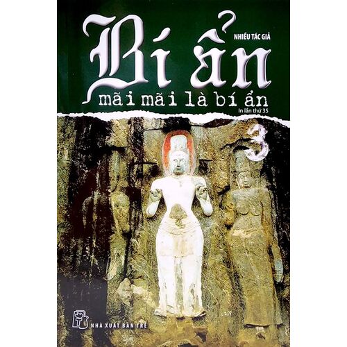 Bí Ẩn Mãi Mãi Là Bí Ẩn - Tập 3_TRE