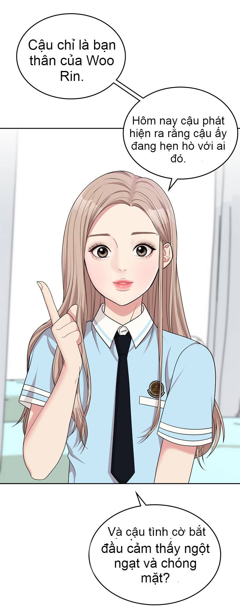 gửi tới bạn...người nắm giữ ngôi sao chapter 9 77