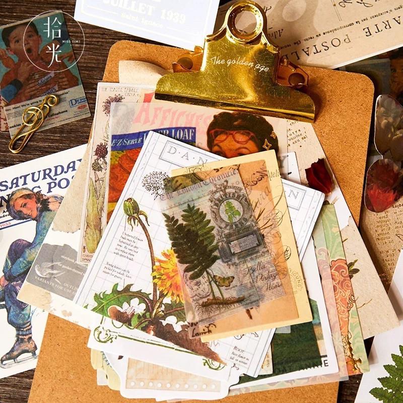 Set vintage làm penpal