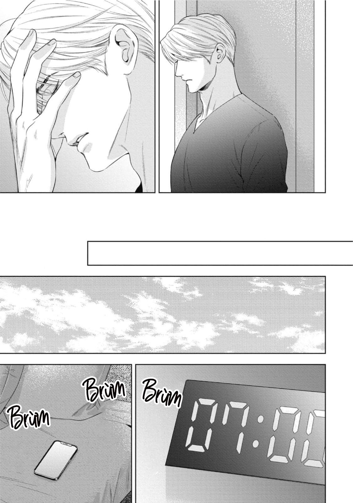 cô dâu của alpha chapter 20 12