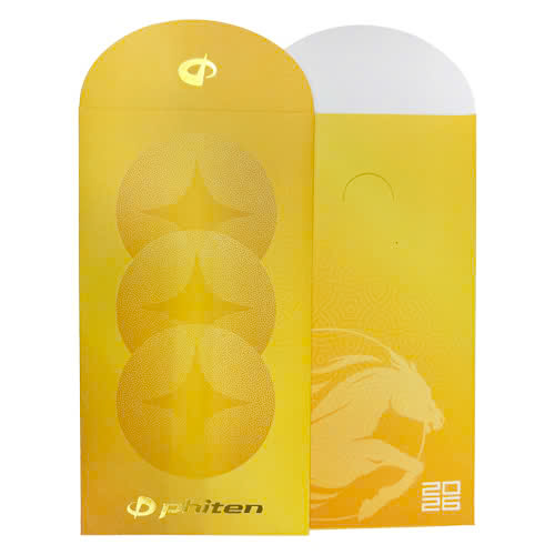 [QUÀ TẶNG] Bao Lì Xì Phiten 2026