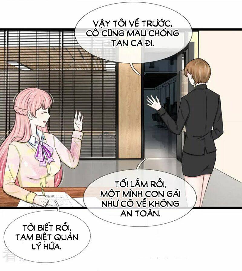 phúc hắc lão công buông em ra chapter 57 18