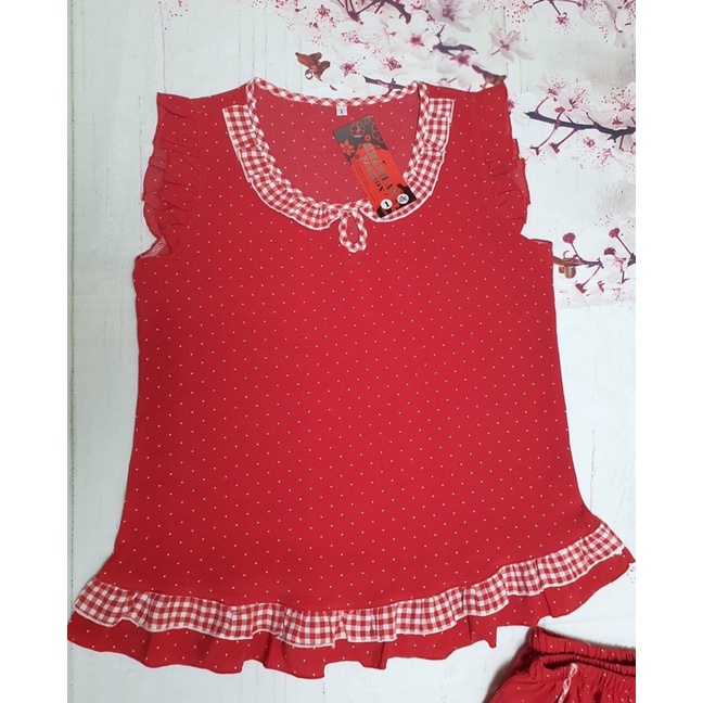 [48kg -70kg] Đồ Bộ Mặc Nhà Shop Khánh An, Bộ Lửng Lụa Cao Cấp, Đẹp, Mịn Bigsize