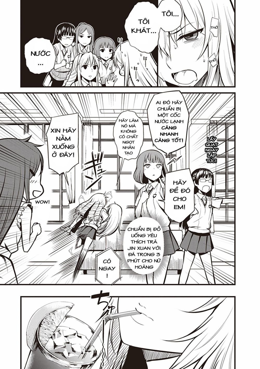 to aru kagaku no railgun gaiden: astral buddy chapter 3 10