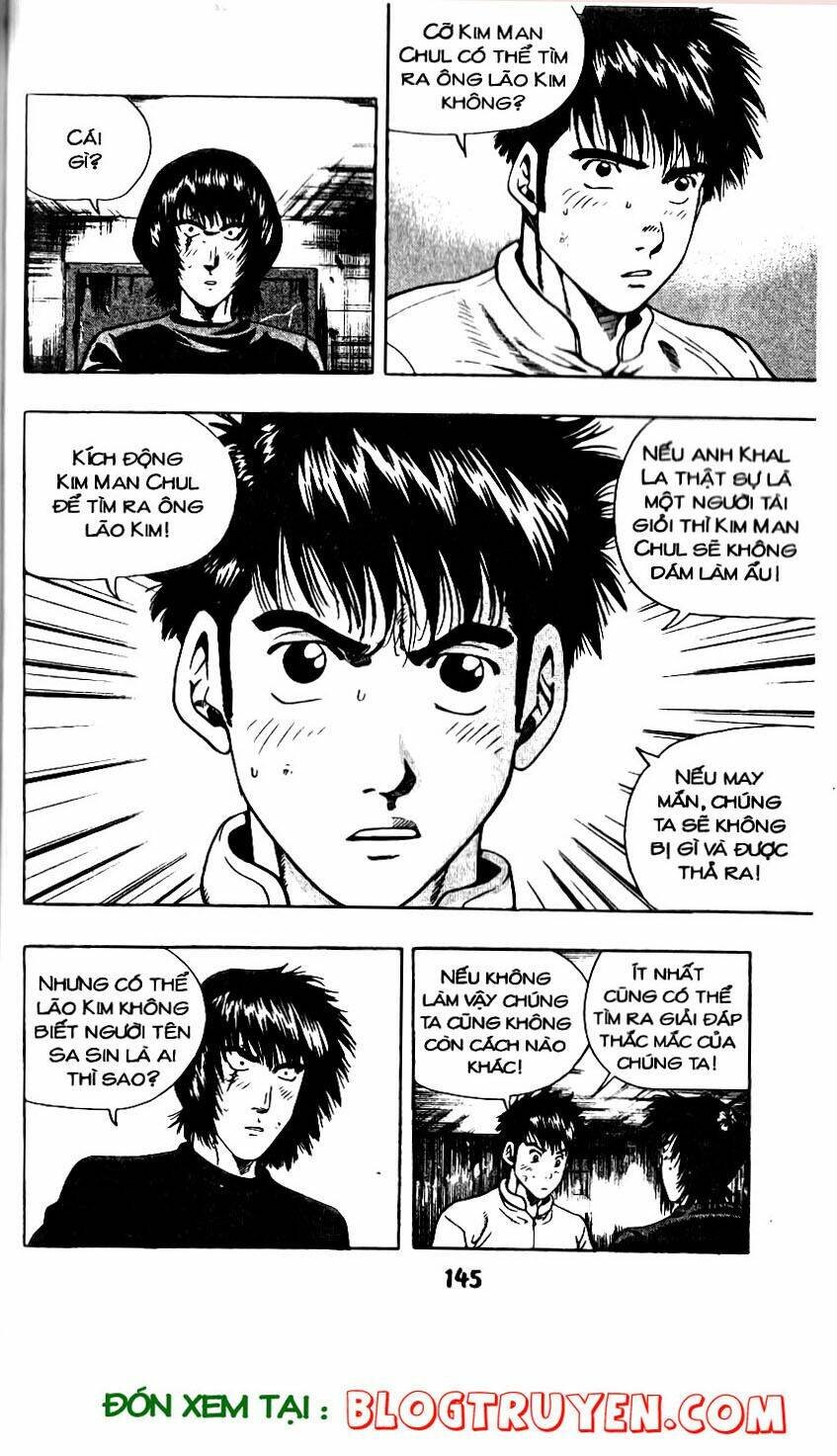 kid gang chapter 137 3