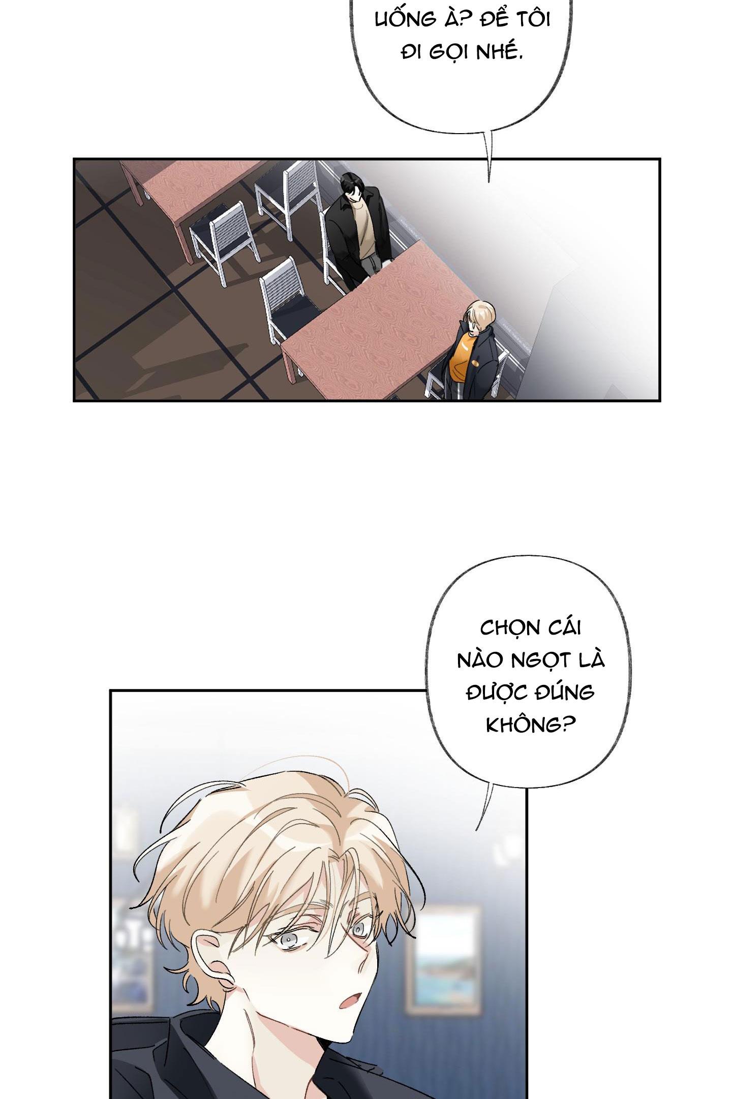 thế giới của tôi khi không có em chapter 19 43