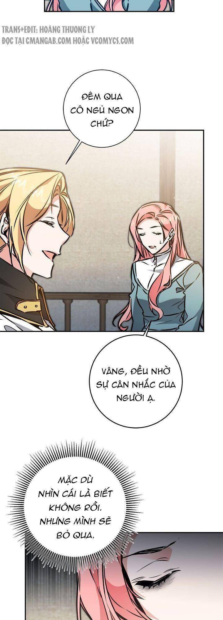 tôi trở thành hoàng đế bạo chúa trong tiểu thuyết chapter 87 7