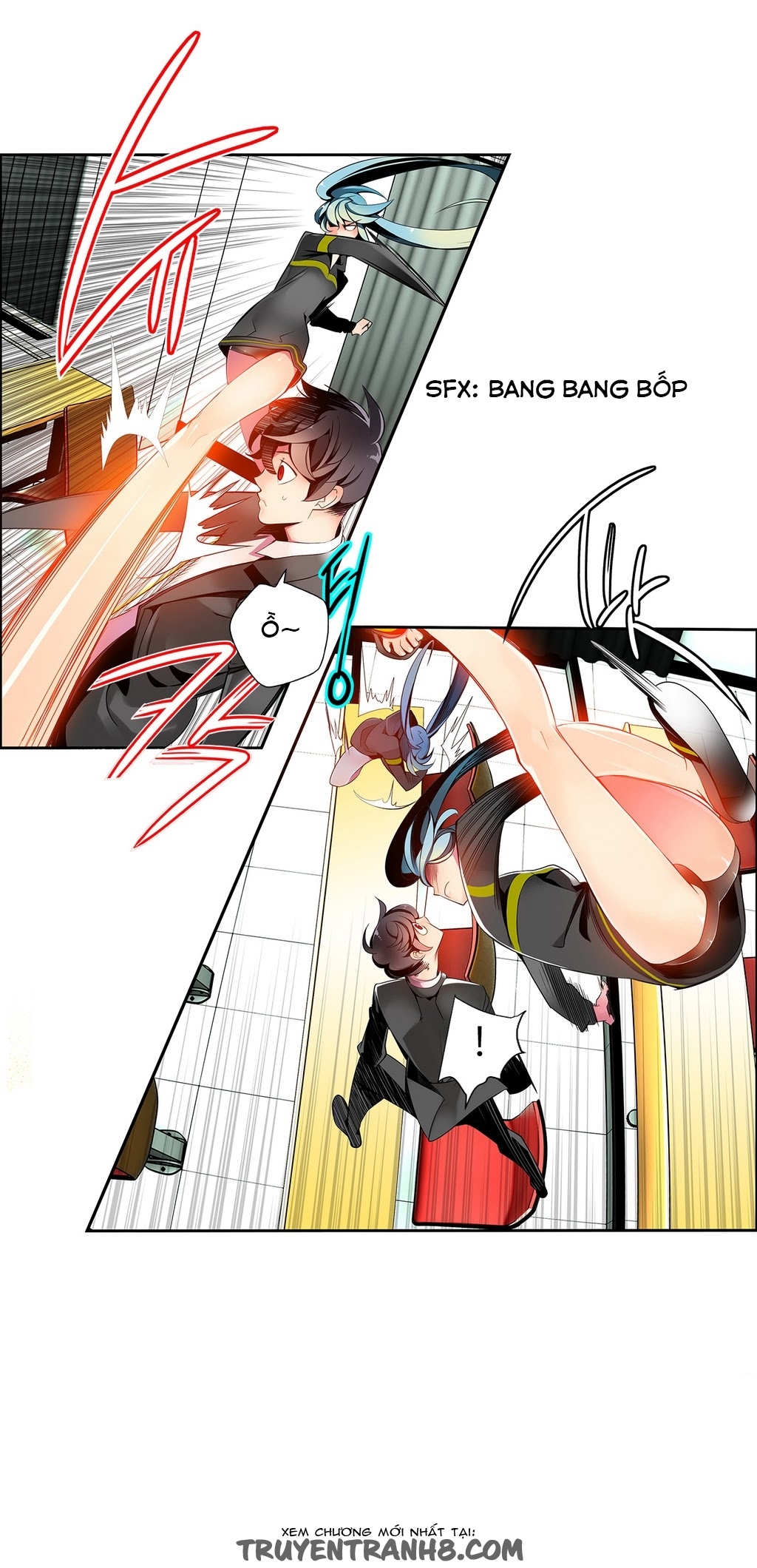 sự ràng buộc của lilith chapter 10 35