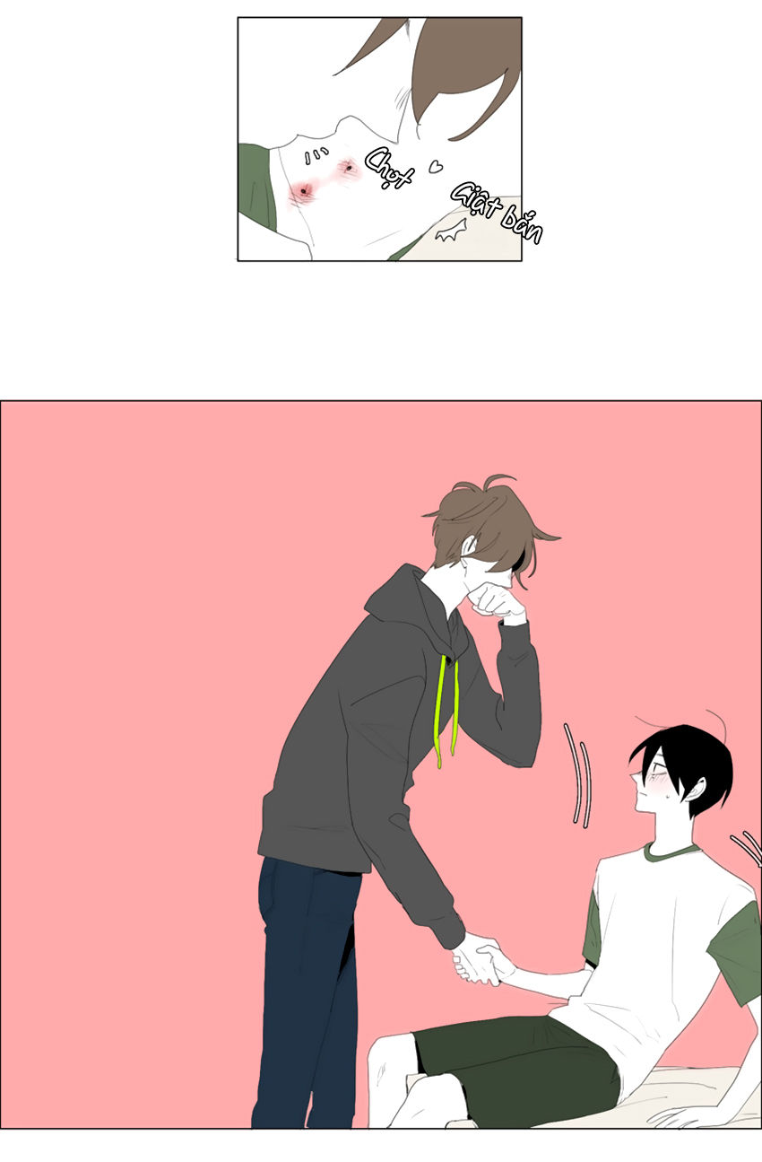 thú cưng của tôi là dơi chapter 42 35