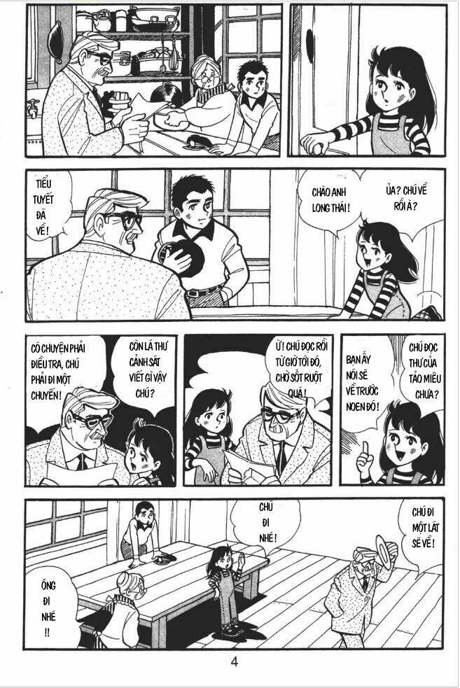 cô bé mồ côi chapter 37 6