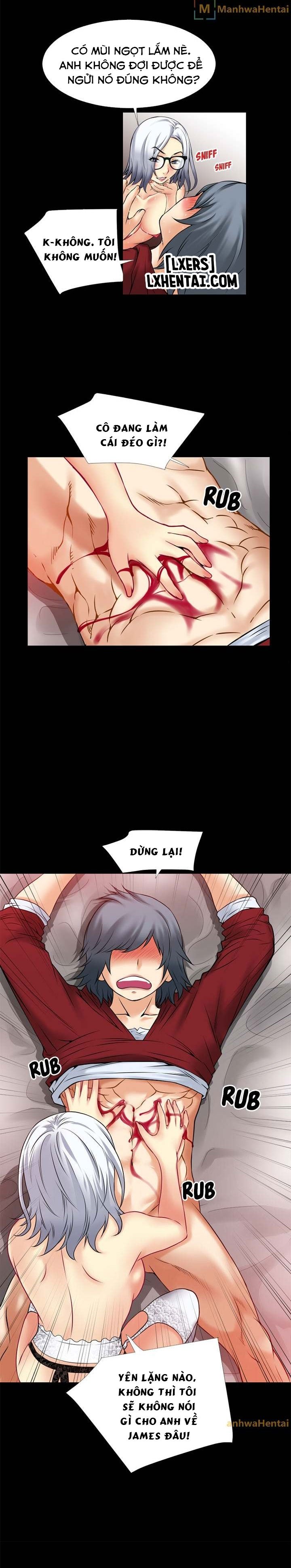 ngoài sức tưởng tượng chapter 37 12