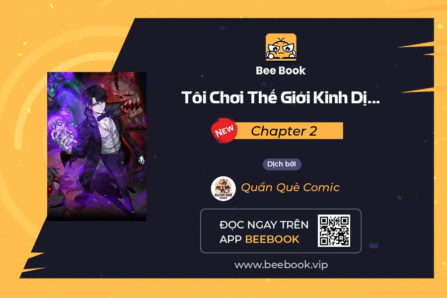 tôi chơi thế giới kinh dị như một trò chơi nuôi dưỡng chapter 2 1