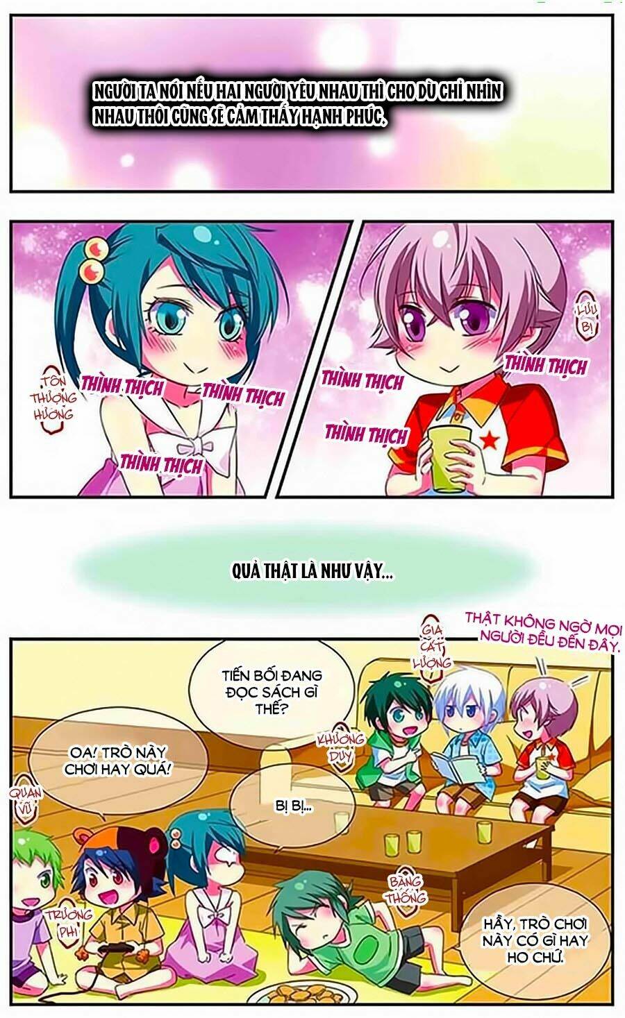 manh tam quốc chapter 104 3