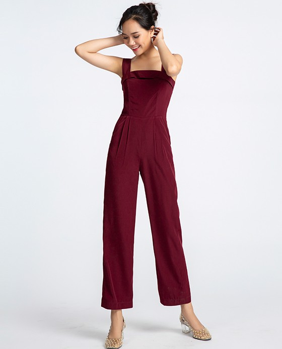 Jumpsuit Bộ Áo Liền Quần Tuyệt Đẹp | Thời trang thiết kế Hity