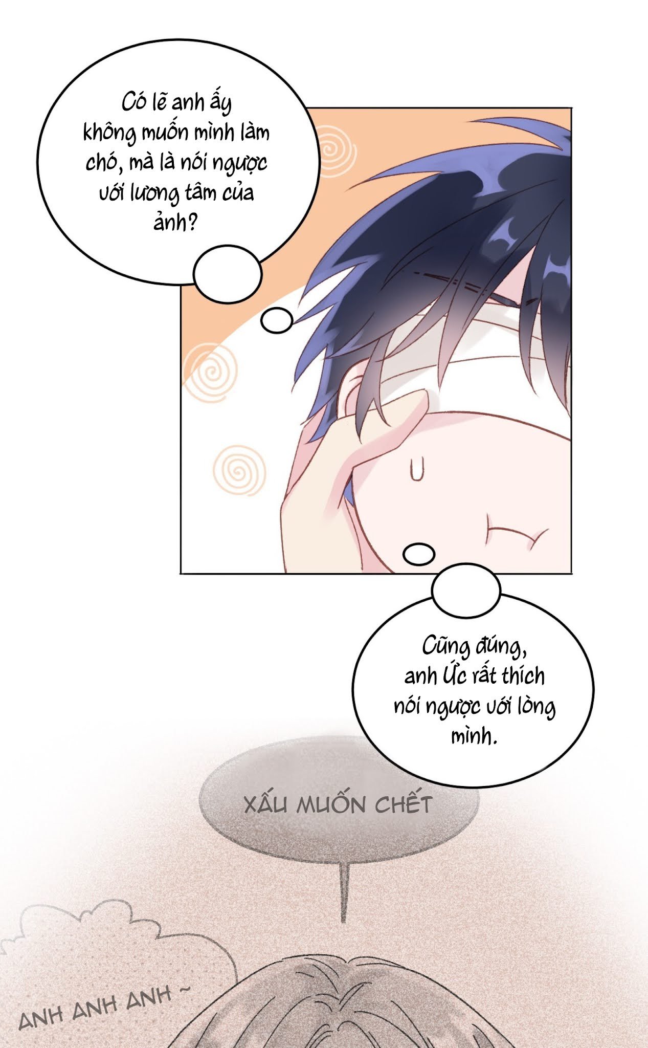 tôi phải trở thành nhân vật đại phản diện chapter 11 13