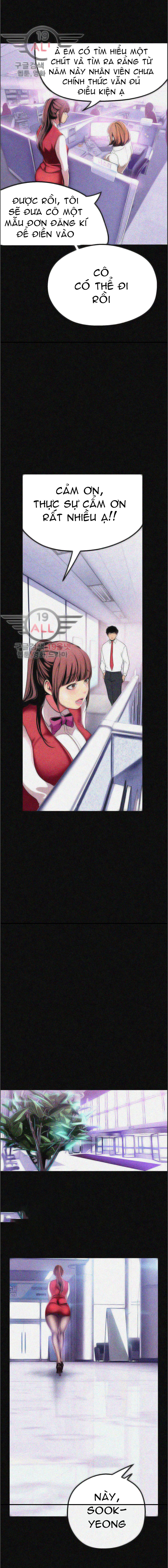 một thế giới mới tuyệt vời chapter 19 17