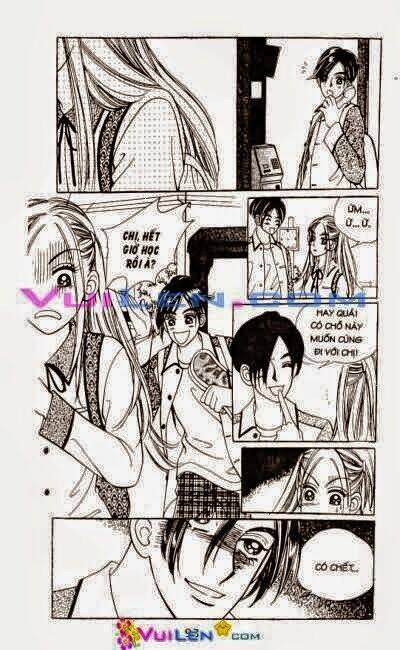 hắn ta, anh ấy và cô ấy - he and that girl chapter 1 94