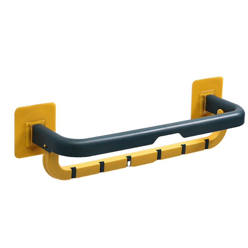 Giá Treo Khăn Hai Tầng Sáng Tạo