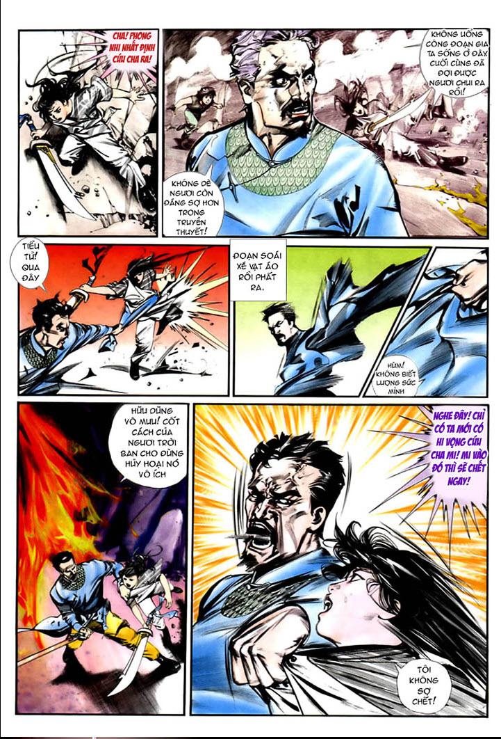 phong vân chapter 5 17