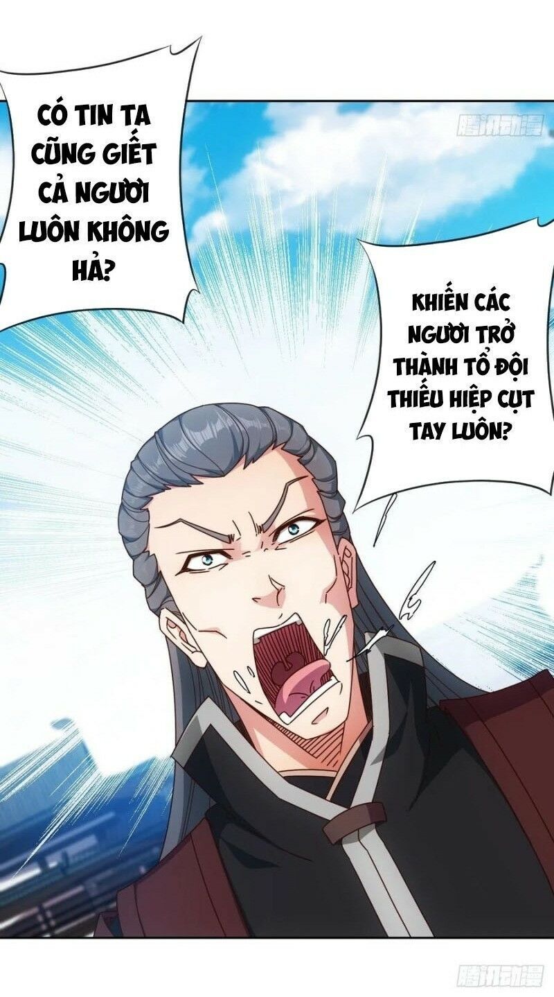 hồng thiên thần tôn chapter 97 20