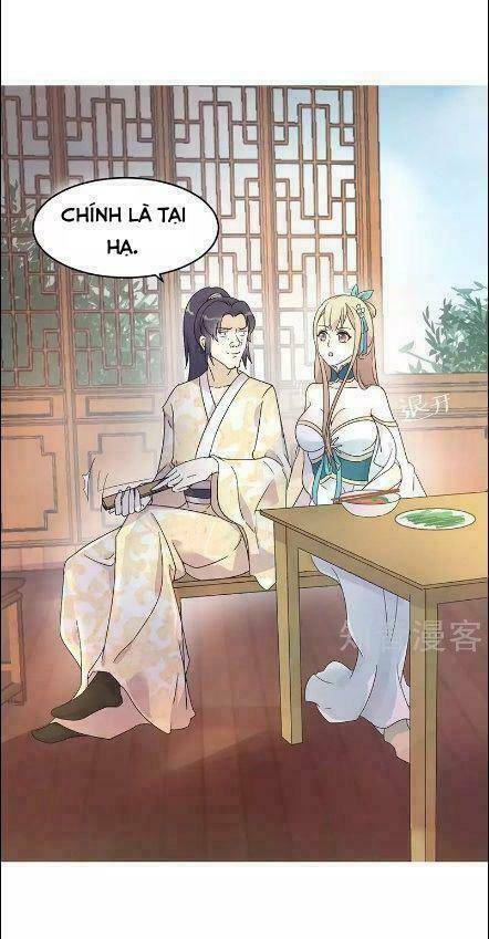 thiếu nữ sấm sét chapter 2 7