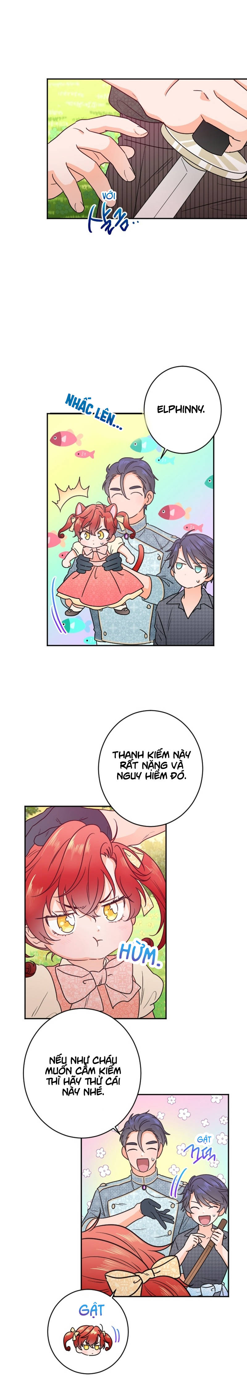 lady baby chapter 53 13